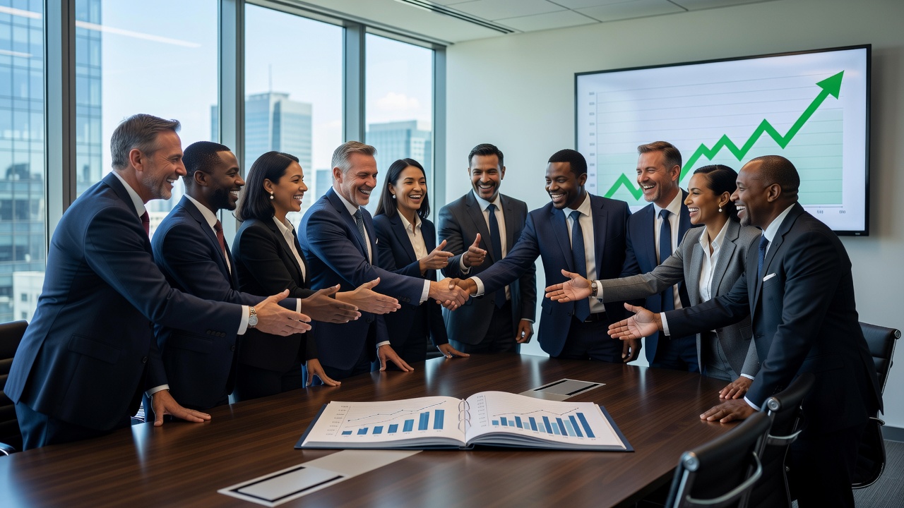Brivex Reports Record Quarterly Revenue Growth